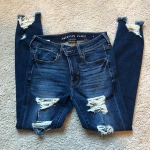 American Eagle Next Level Jeans Size 8